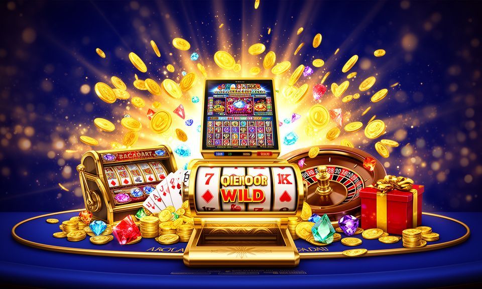 poker88 Meja Langsung, Slot dan Permainan Meja dalam Satu Lobi